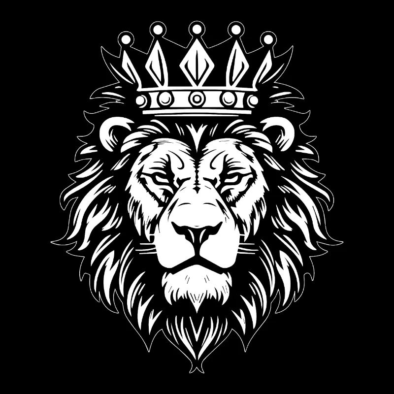 Prédateur à tête de lion