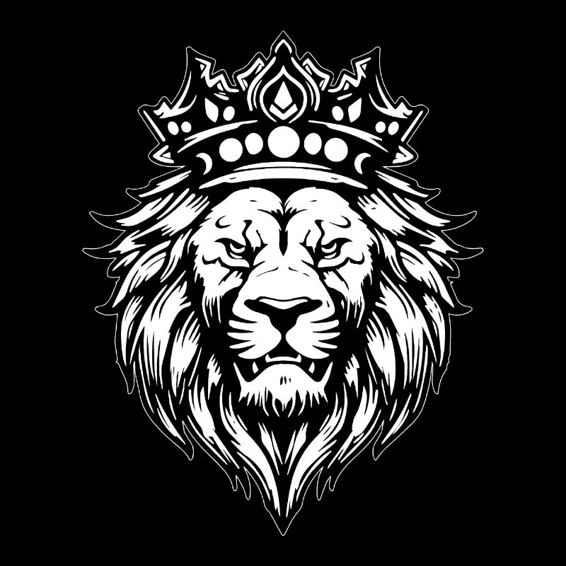 Prédateur à tête de lion