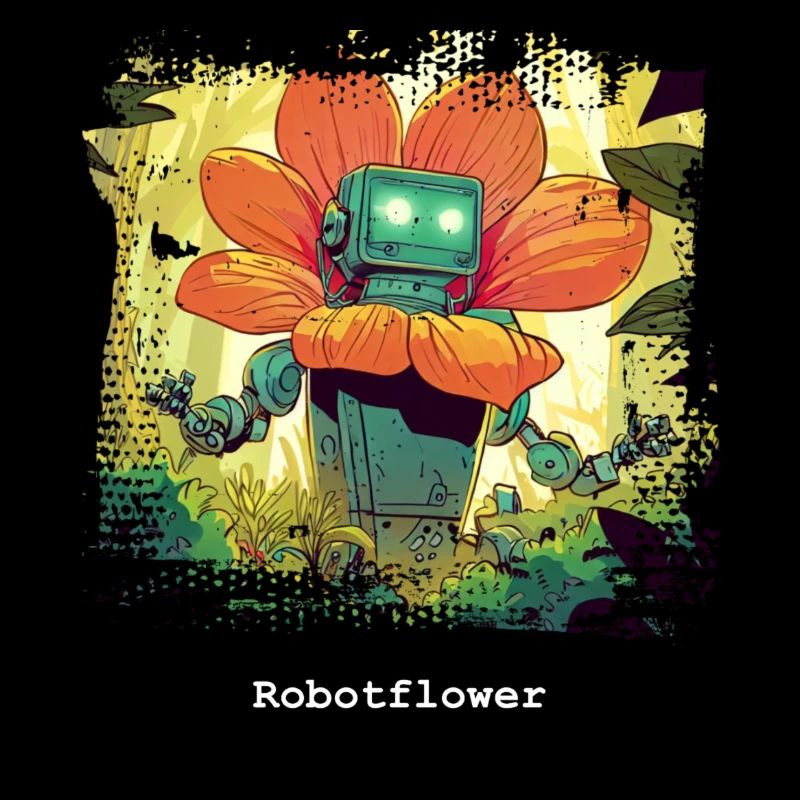 Robotflower 2