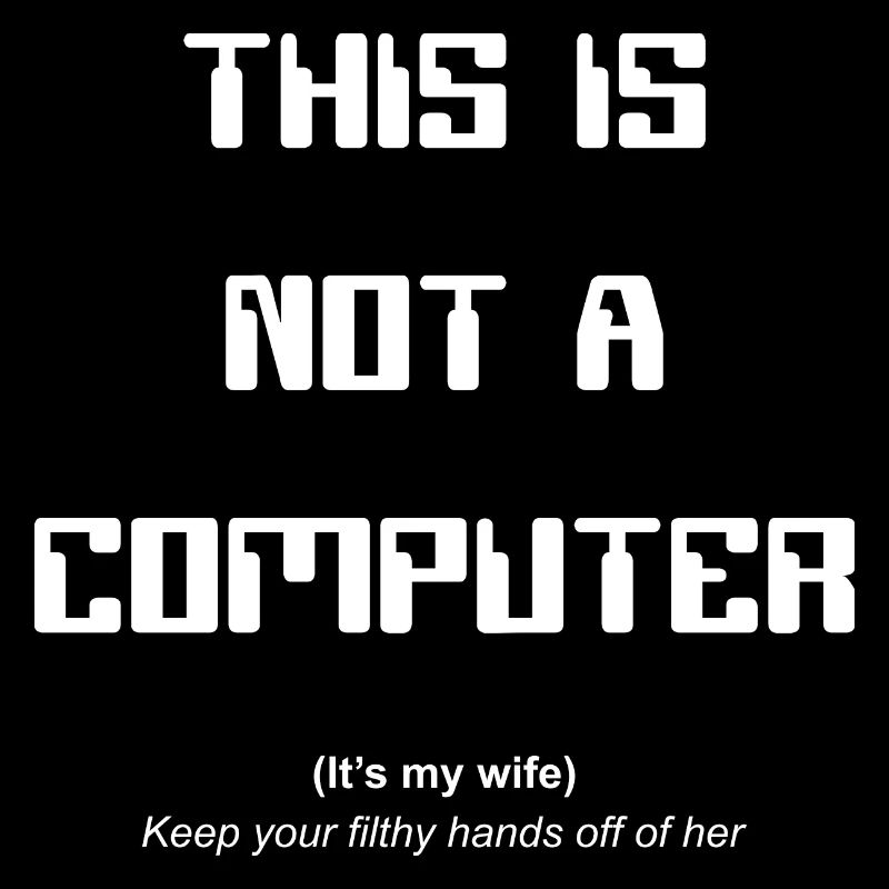 Computer Funny T-Shirt