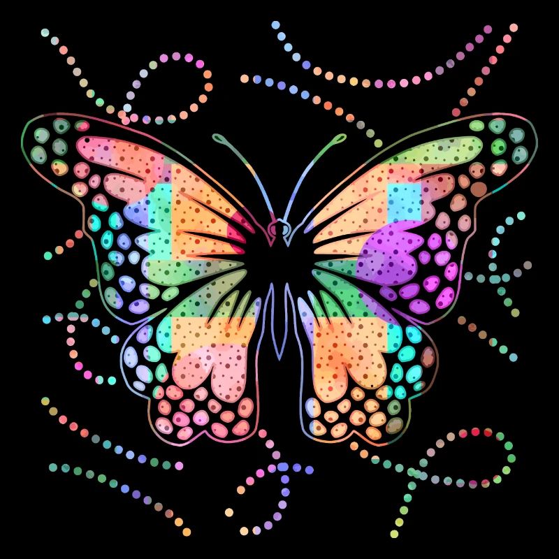 Schmetterling