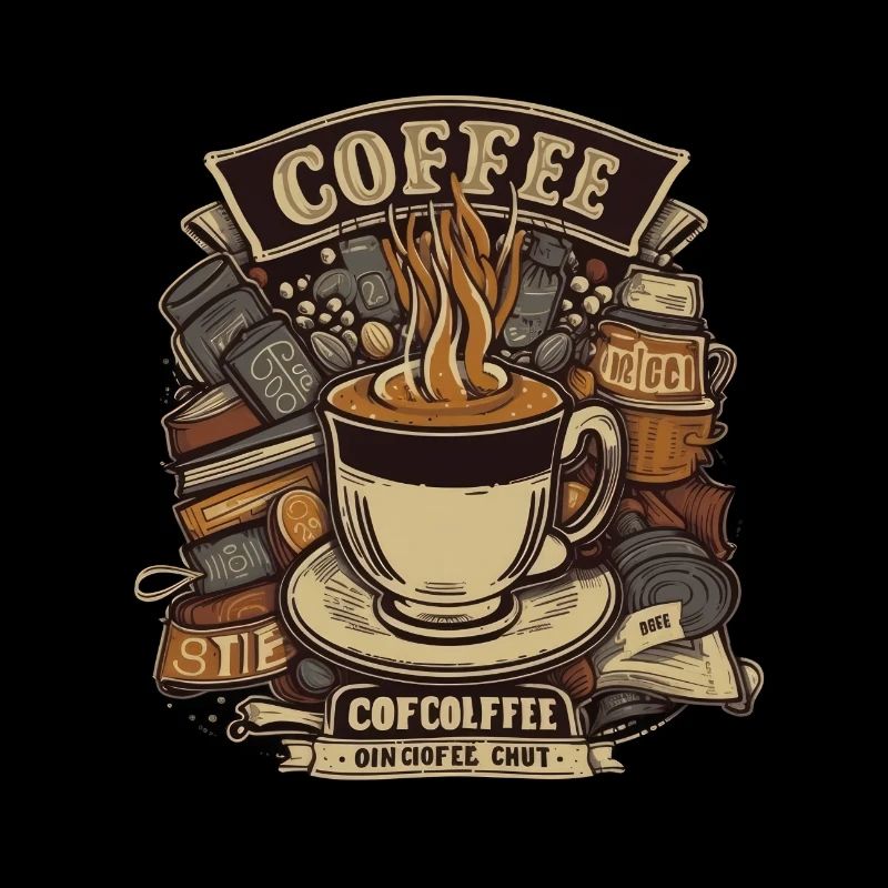 Kaffee ist immer eine gute Idee