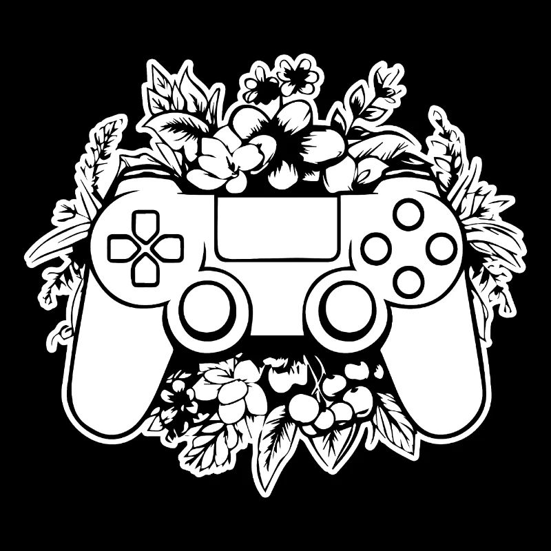 Controller Gaming Video Games Gamepad