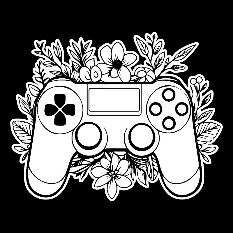 Controller Gaming Video Games Gamepad