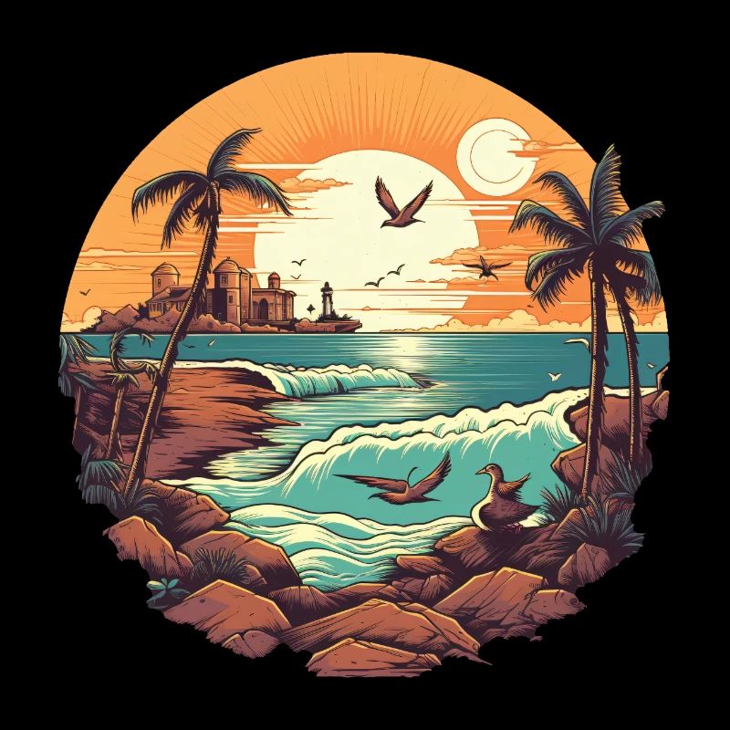 Beach