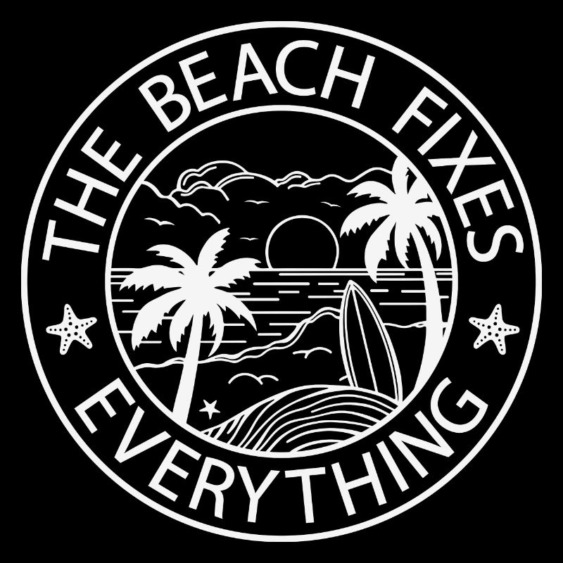 The Beach Fixes Everything