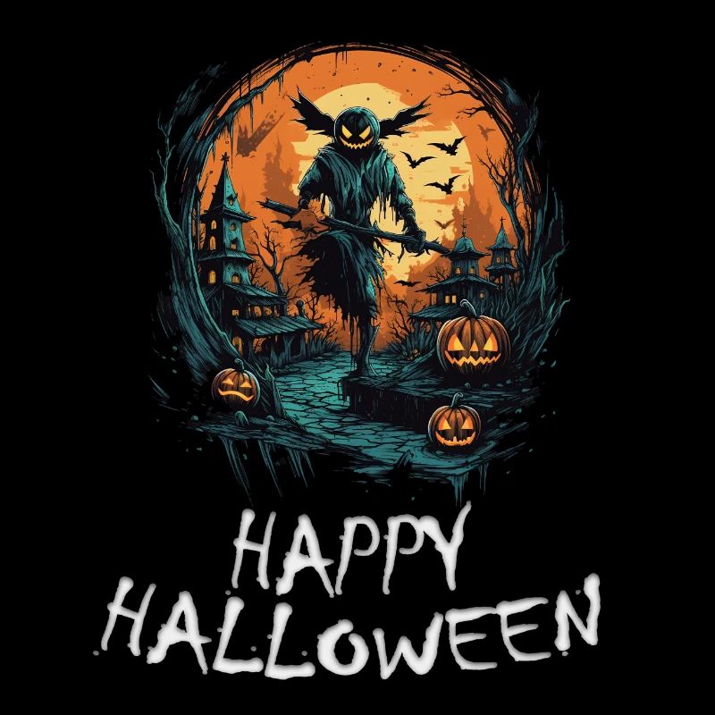 Halloween - Happy Halloween