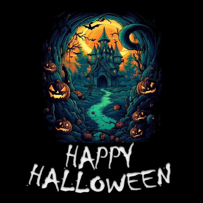 Halloween - Joyeux Halloween