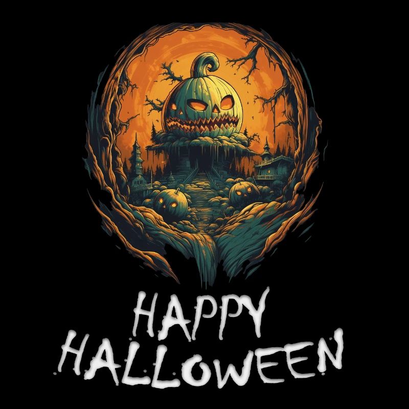 Halloween - Joyeux Halloween
