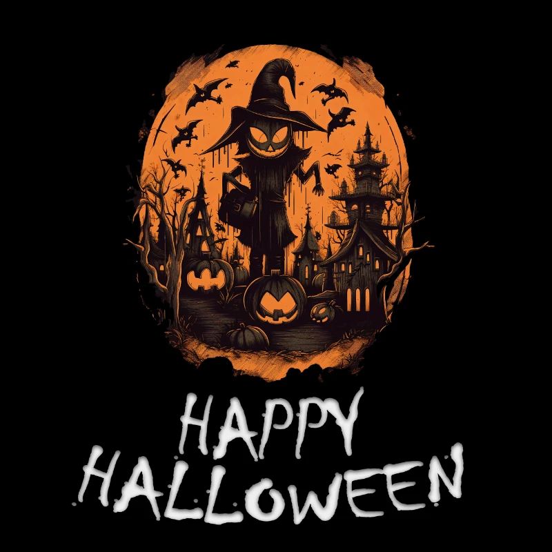 Halloween - Happy Halloween