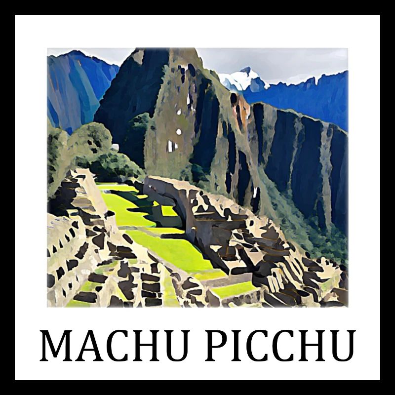 Machu Picchu