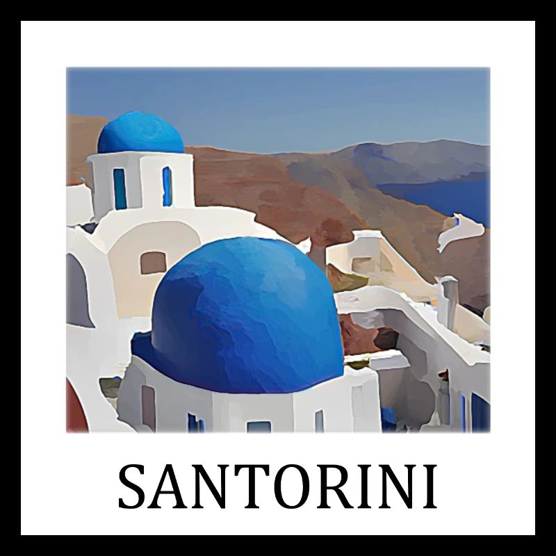 Santorini