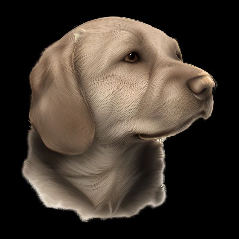 Labrador owner Labrador Retriever puppy