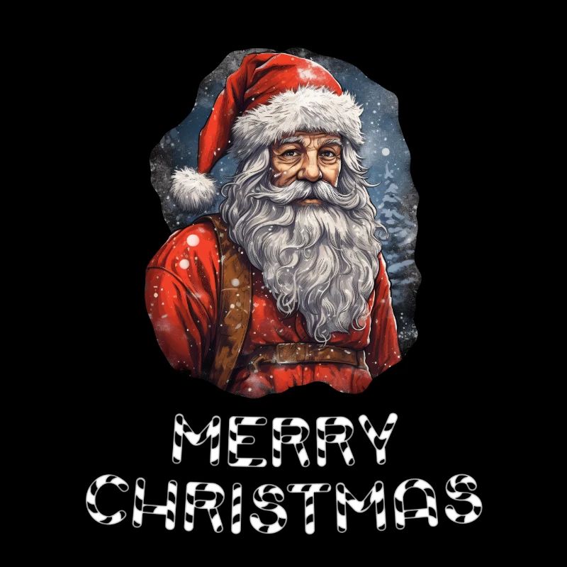 Weihnachtsmann - Marry Christmas
