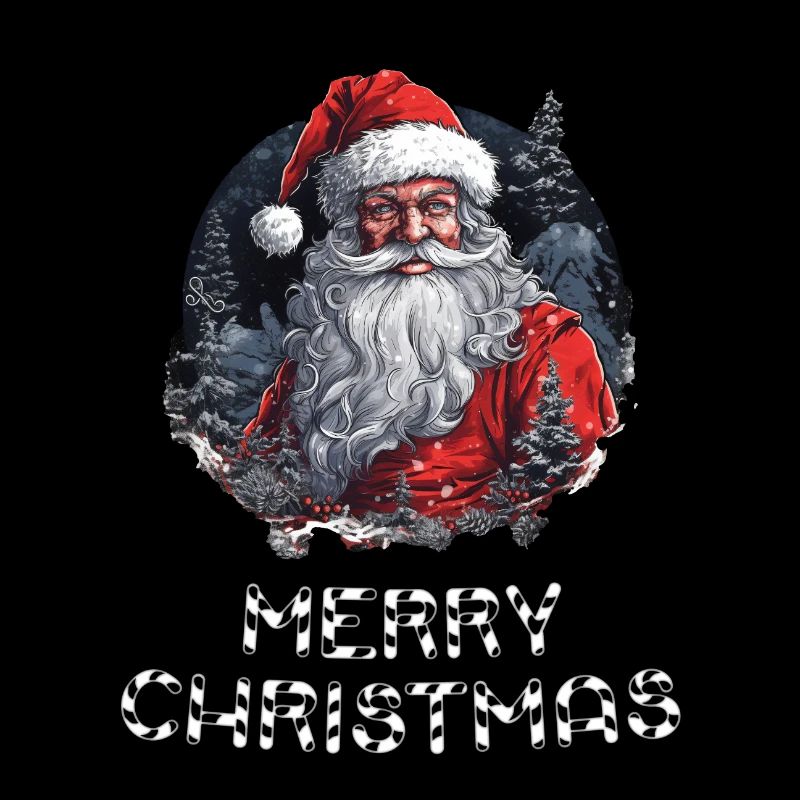 Weihnachtsmann - Marry Christmas