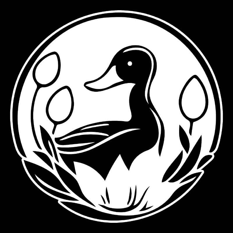 Canard Oiseaux Canards