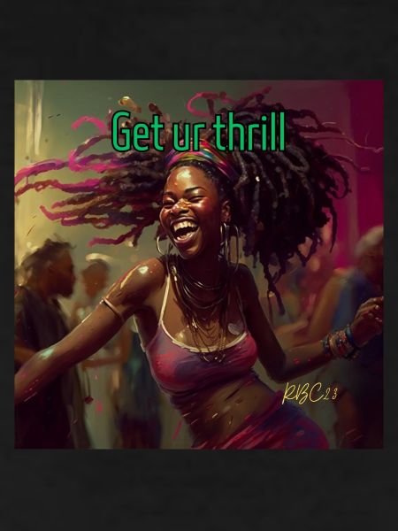 Get your thrill