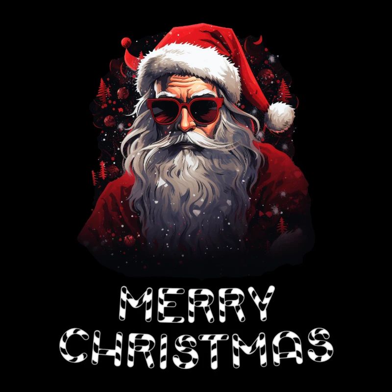 Weihnachtsmann - Marry Christmas