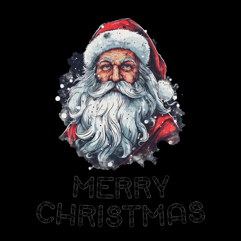 Weihnachtsmann - Marry Christmas