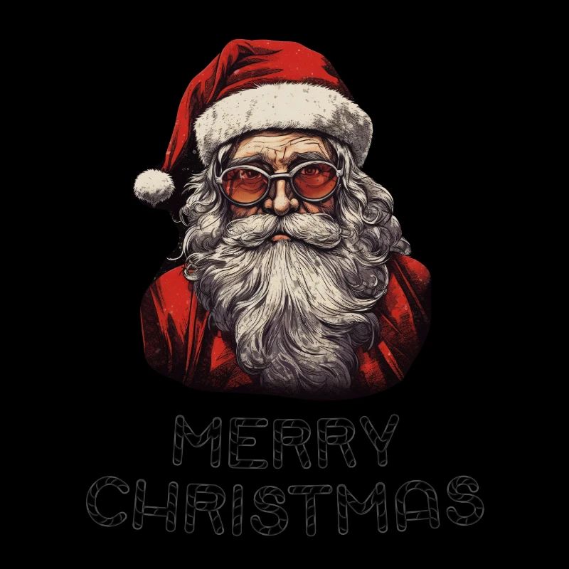 Weihnachtsmann - Marry Christmas