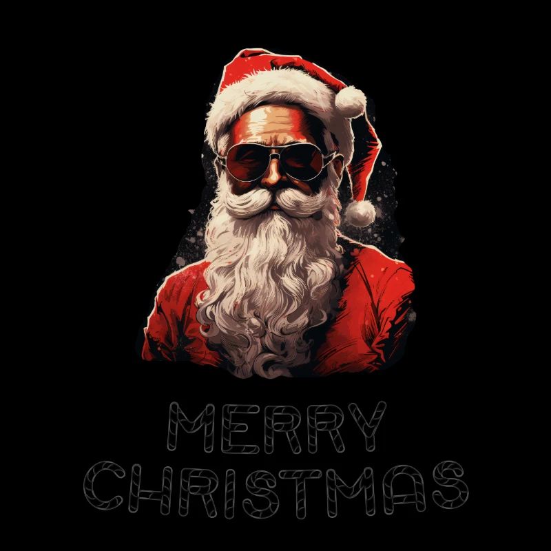 Weihnachtsmann - Marry Christmas