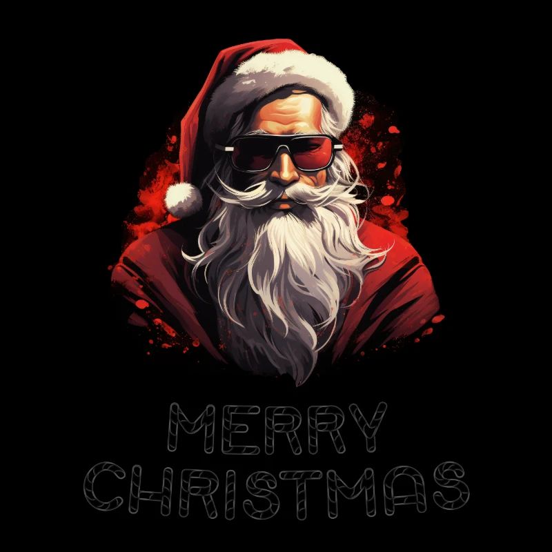 Weihnachtsmann - Marry Christmas