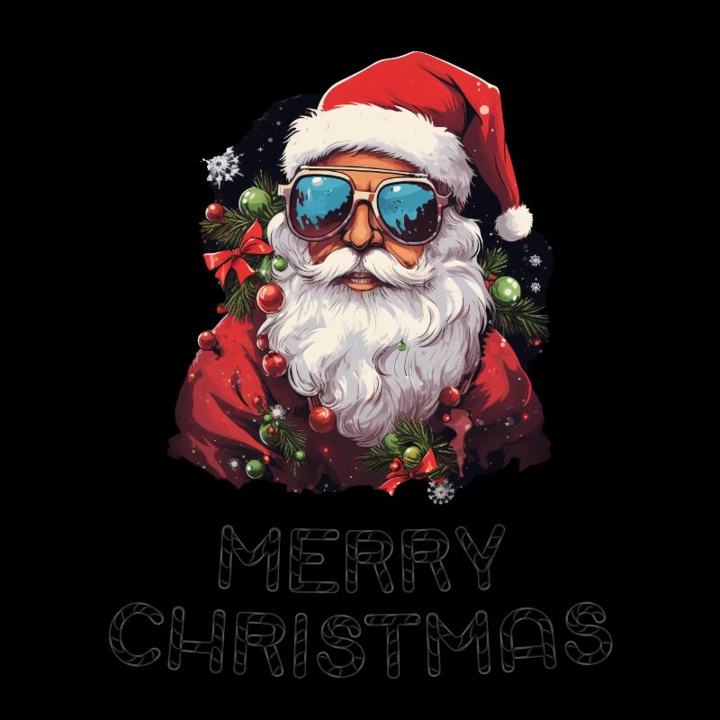 Weihnachtsmann - Marry Christmas