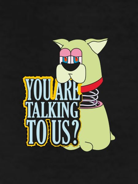 TALKING