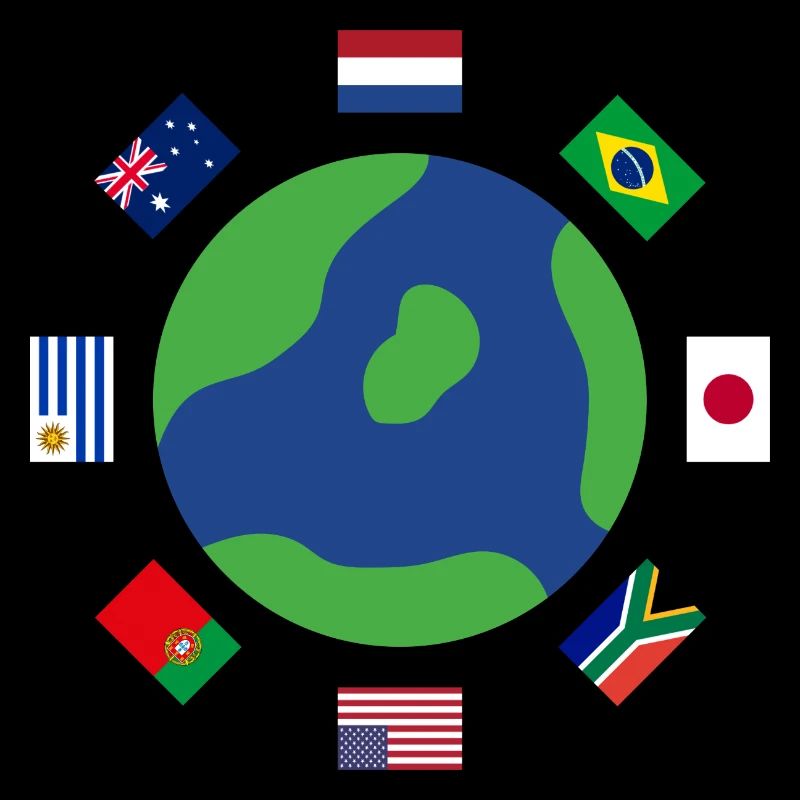 Partout dans le monde