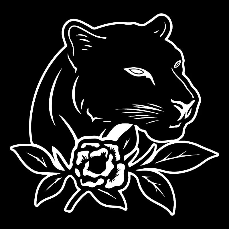 Panther Predator Jungle Wildcat