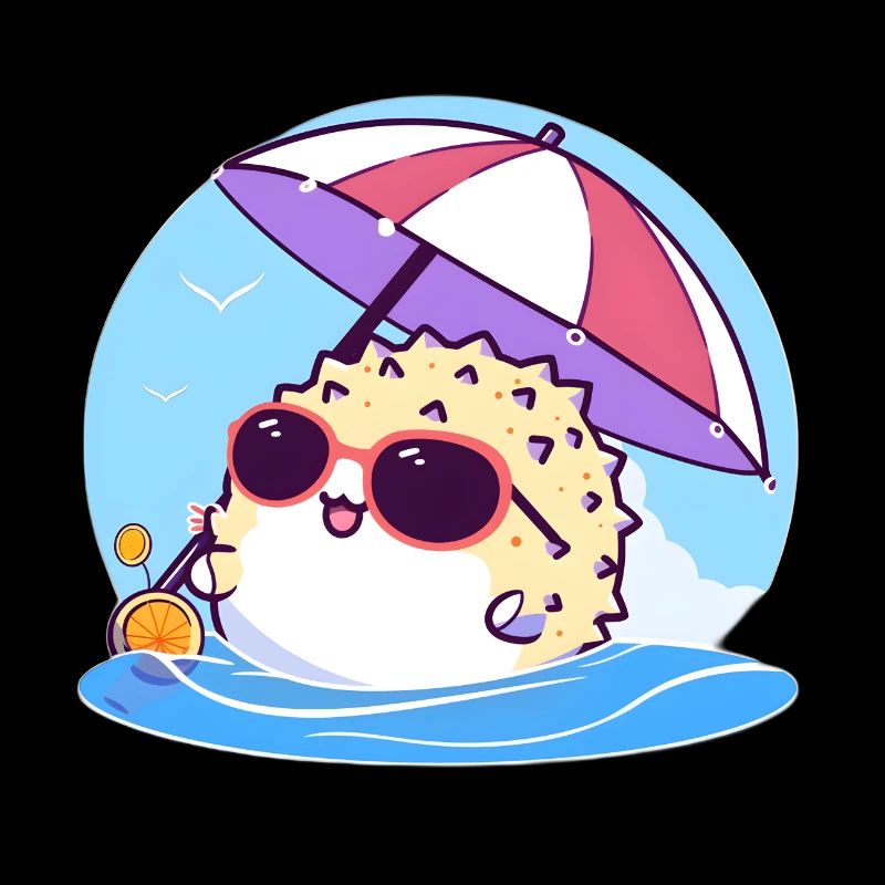 Pufferfish Paradise