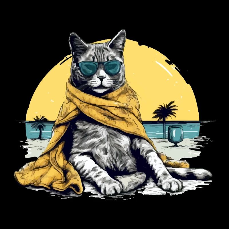 Koki, die Pascha-Katze