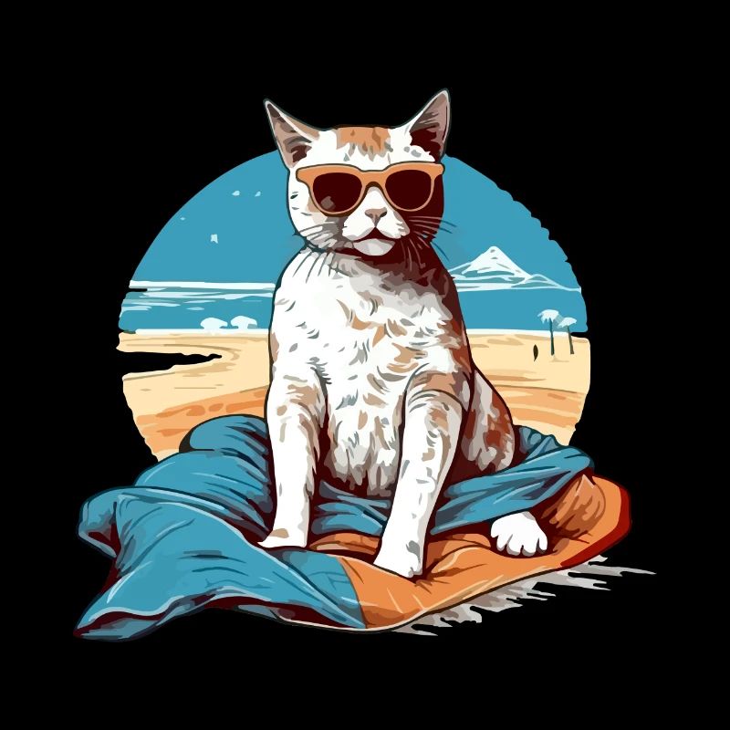 Liko die Pascha-Katze