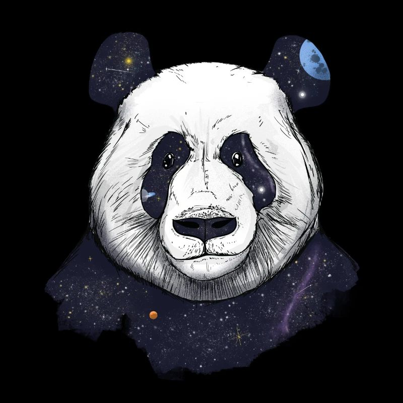 Space panda