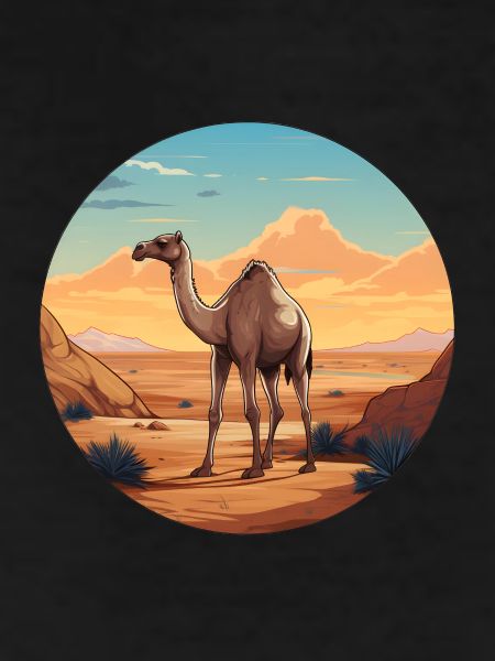 Dromedary Desert