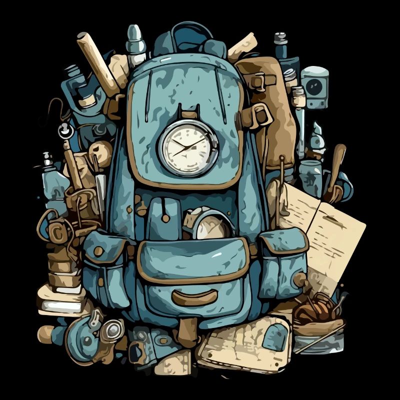 Sac de voyage n°3