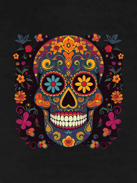 Fiesta Skeleton
