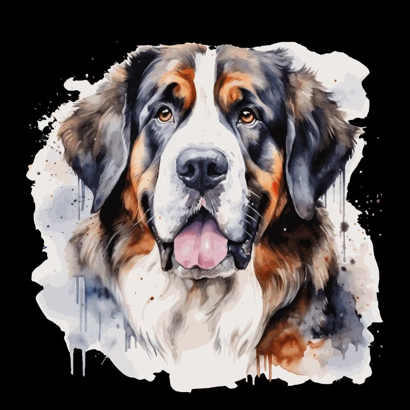 Bernhardinerhund, Schweiz