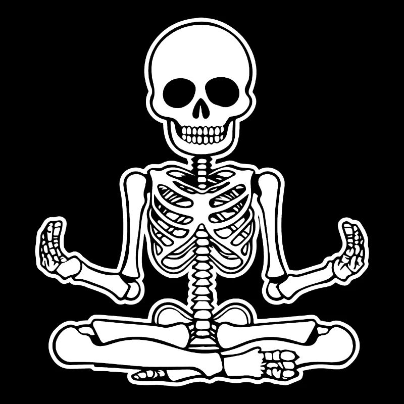 Skeleton Costume Bones Halloween Horreur