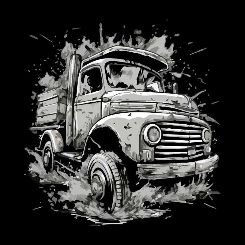 MegaTrucker truck