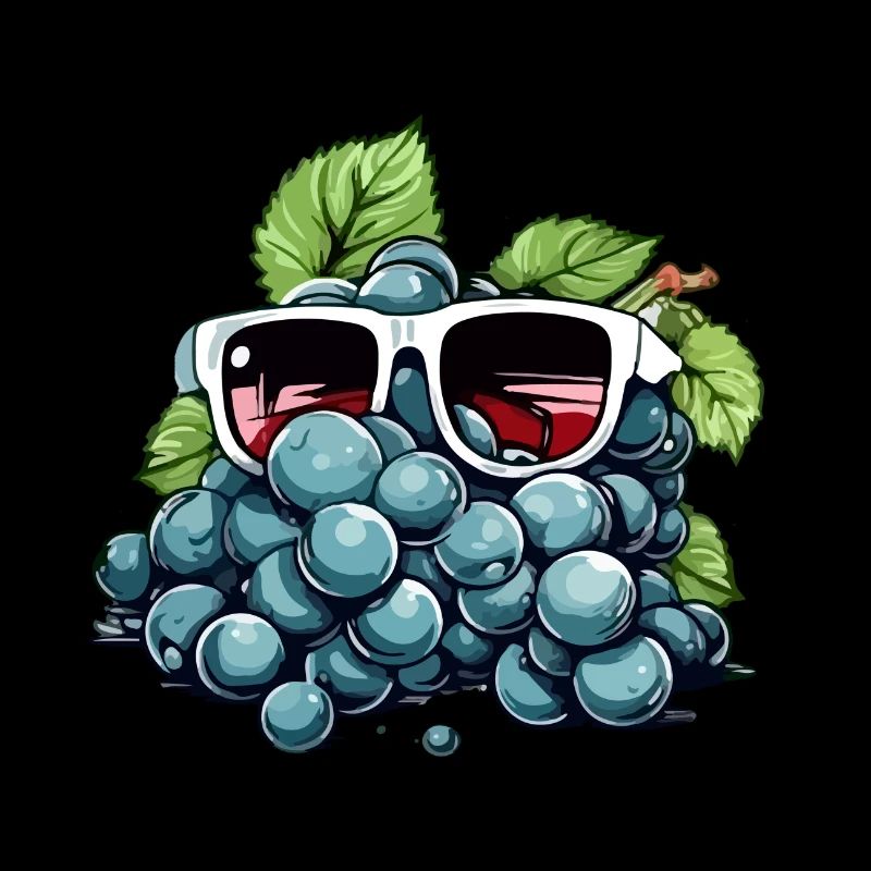 Grappe de raisin Eric