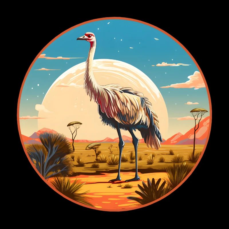 Ostrich