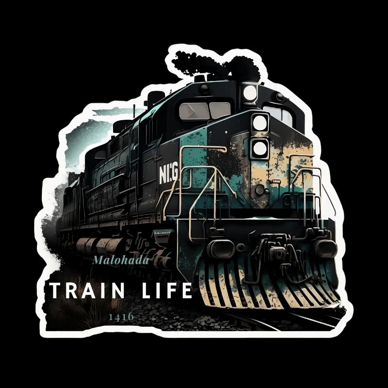Train Life : Le train, c'est la vie