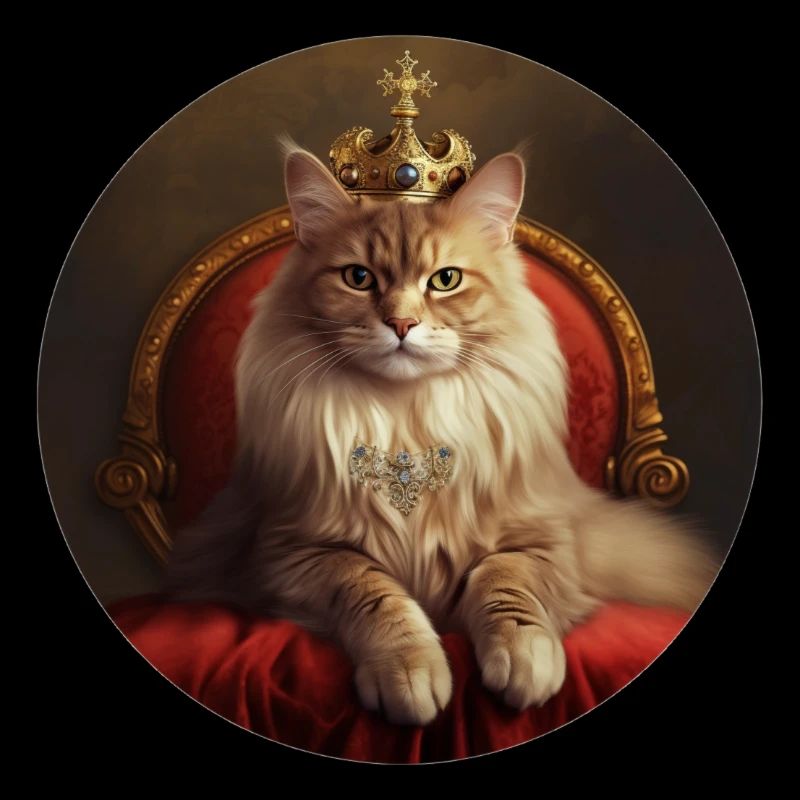 Royal Cat