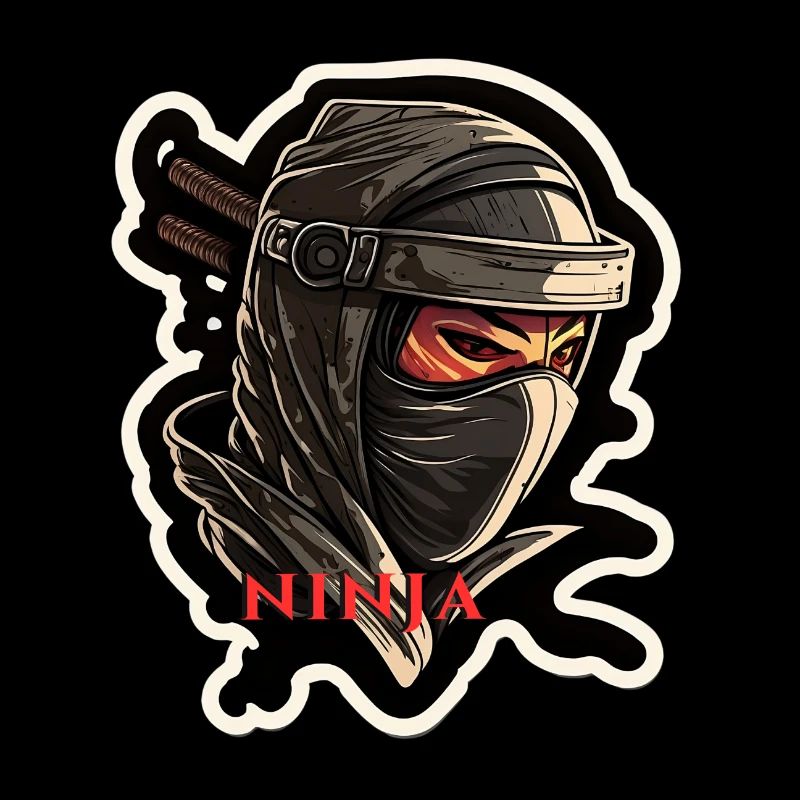 Le ninja impitoyable