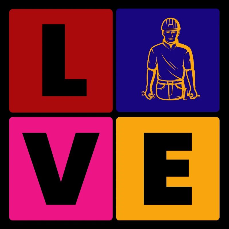 Artisan bricoleur Artisan Artisan Outil Construction