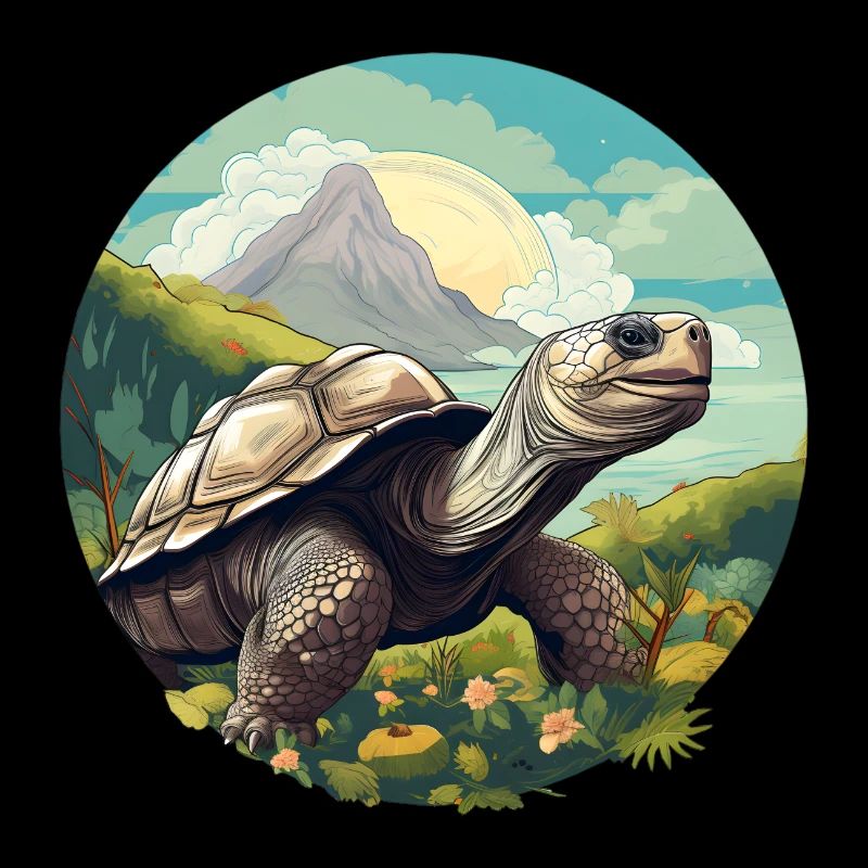 Giant Tortoise