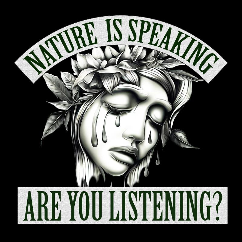 Mère nature parle, écoutez-vous?