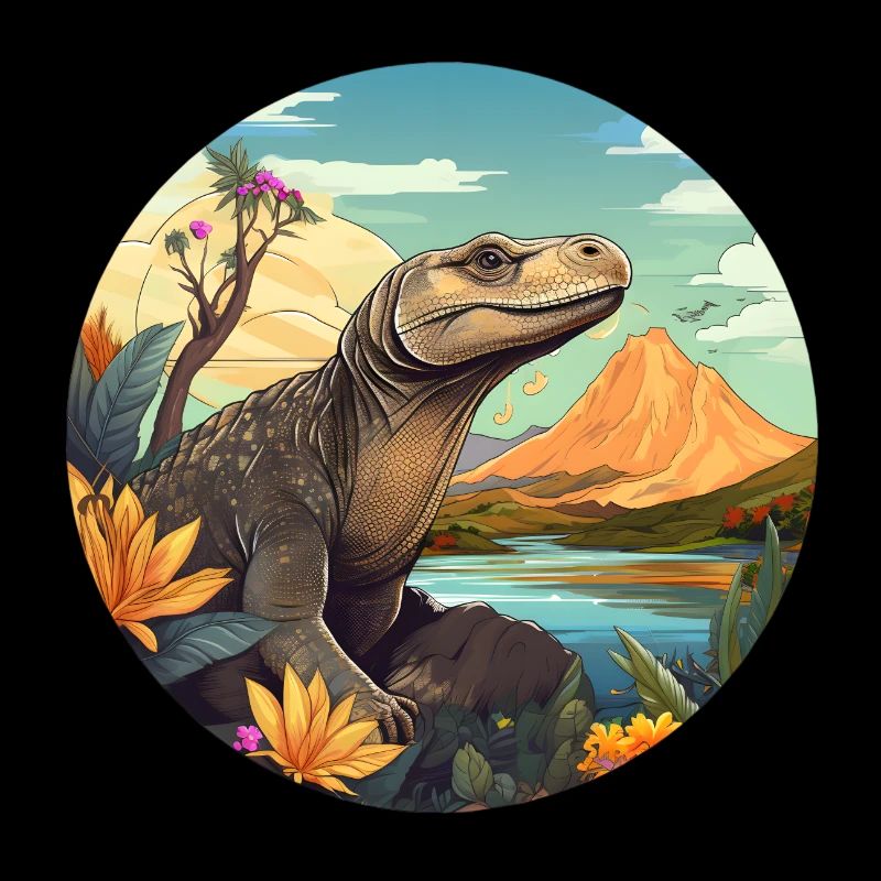 Komodo Dragon
