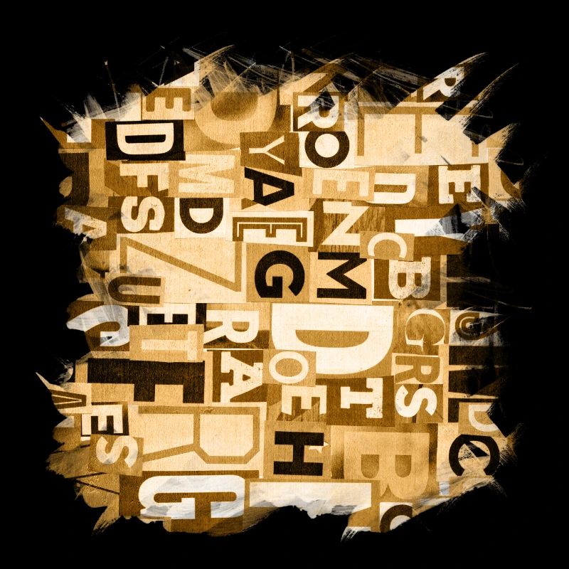 Graffiti-Stil Splash Hip Hop Farben Maler Farbe